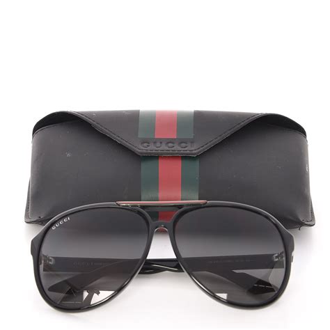 gucci sunglasses gg 1627/s|Gucci 55mm square sunglasses.